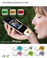  Mini Breath Alcohol Tester For Iphone/Ipad/Ipod