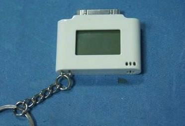  Mini Breath Alcohol Tester For Iphone/Ipad/Ipod 2