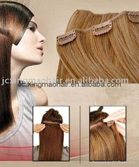 100% human remy hair