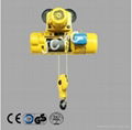 CD1 Electric Wire Rope Hoist