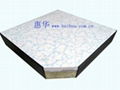 惠華防靜電陶瓷金屬復合活動地板