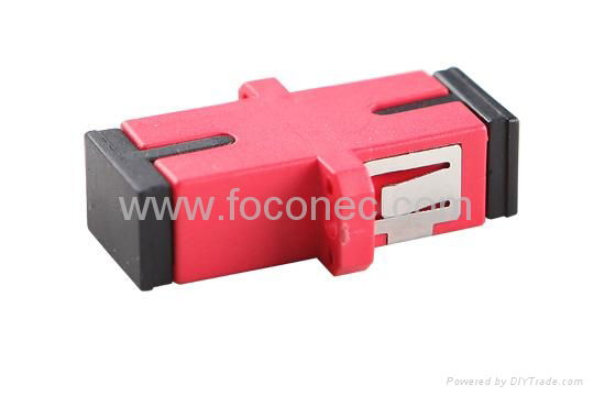 fiber optic adaptor SC 3