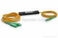 fiber optic coupler (fused splitter)