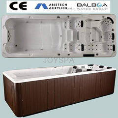 Wholesale swim spa jacuzzi with Balboa system