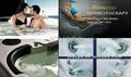 Wholesale swim spa jacuzzi with Balboa system 5