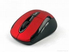 2.4G optical mouse
