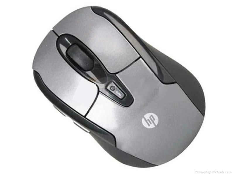 2.4G optical mouse 2