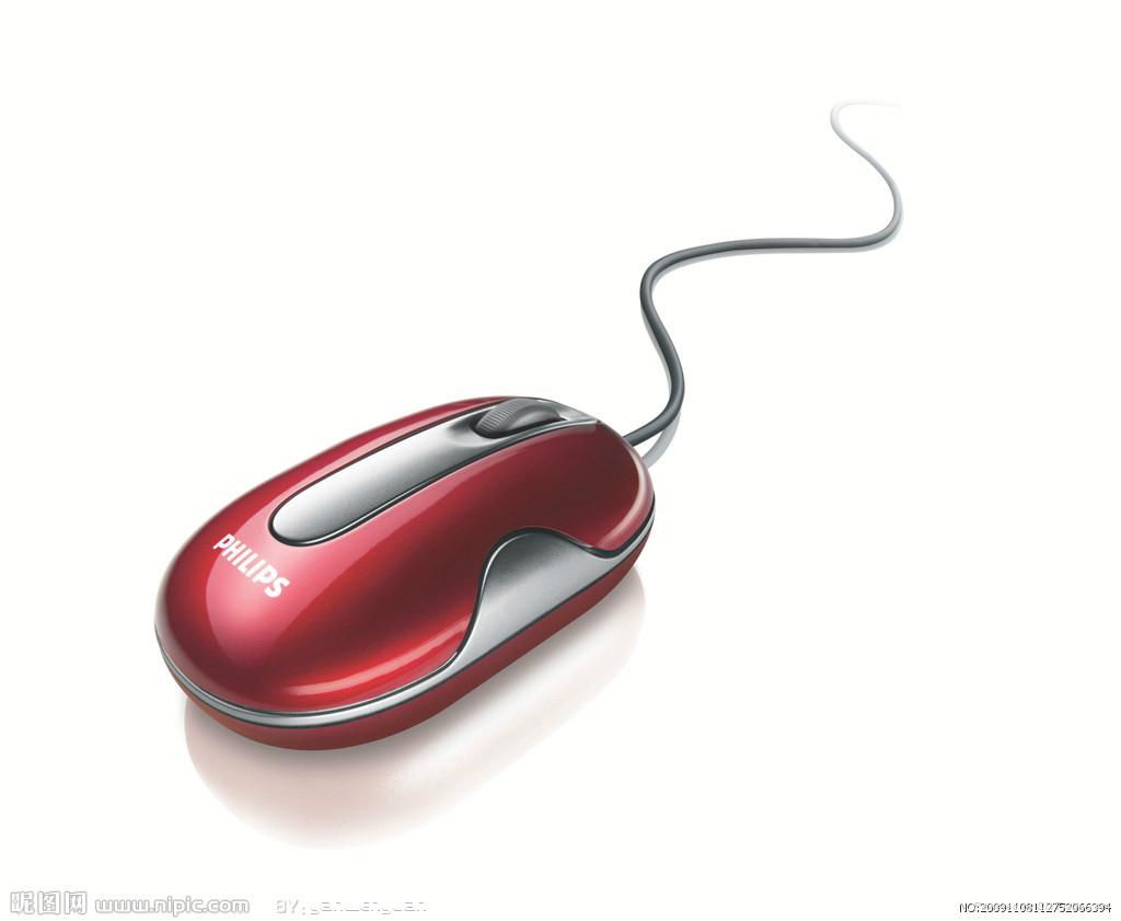 2.4G optical mouse 5