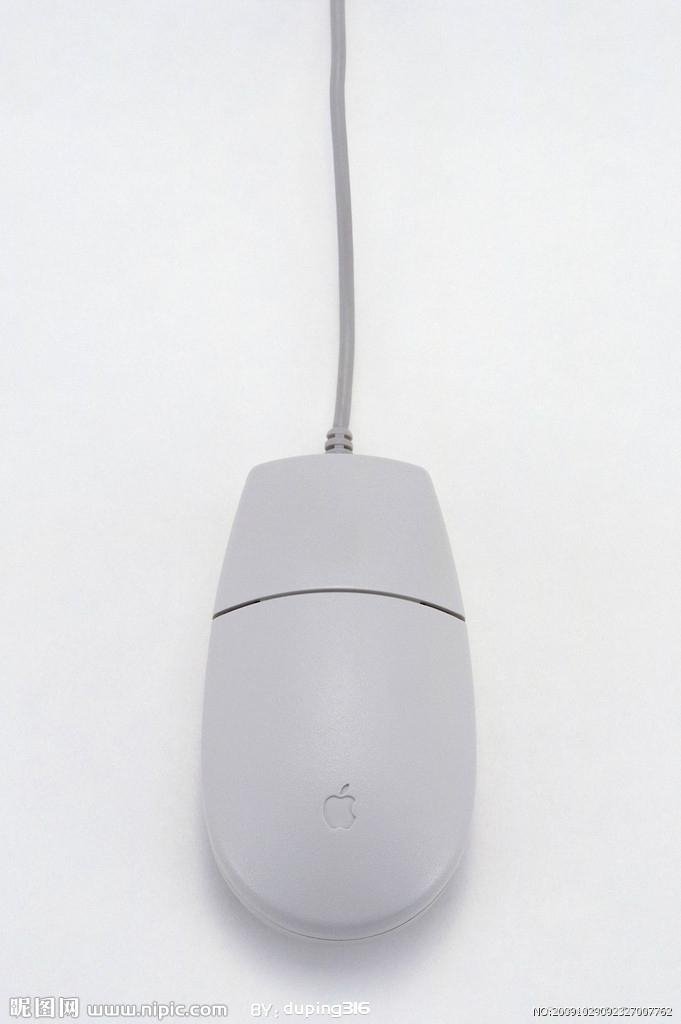 Latest wired vertical iron optical mouse with big size,verious color available 4