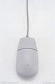 Latest wired vertical iron optical mouse with big size,verious color available 4