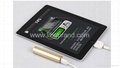 2600mAh Great effect cylinder mobile charger 4