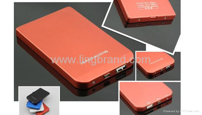  3500mAh Popular Mobile charger for Mobile Phone