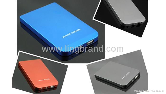  3500mAh Popular Mobile charger for Mobile Phone 2