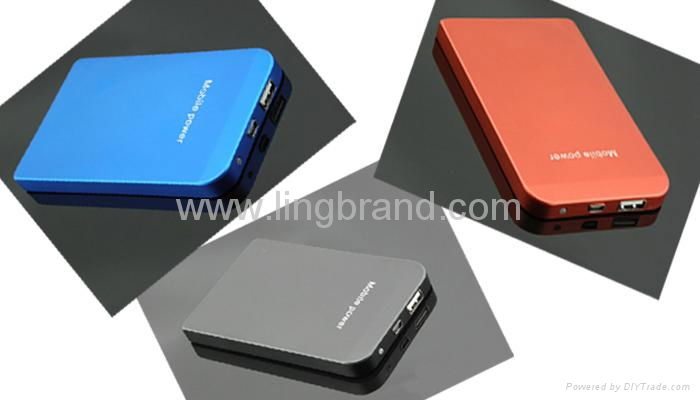  3500mAh Popular Mobile charger for Mobile Phone 3