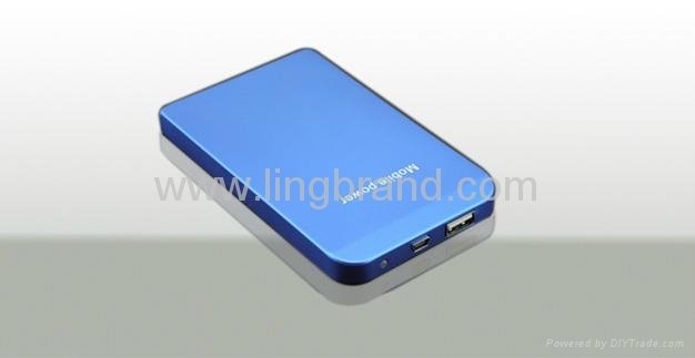  3500mAh Popular Mobile charger for Mobile Phone 5