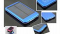 5000mAh Professional solar power bank 2