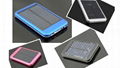 5000mAh Professional solar power bank 3