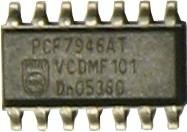 PCF7946 IC CHIP use for renault car