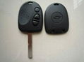 Chevrolet 3 button Holden remote key