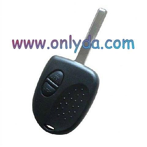 Chevrolet 2 button Holden remote key with 304mhz