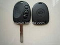 Chevrolet 2 button Holden remote key with 304mhz 3