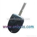 Chevrolet 2 button Holden remote key with 304mhz 4