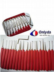 Hot ! LISHI 20 PIN LOCKPICK