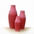 ceramic decoration pot
