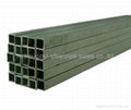 RHS & SHS Mild Steel Hollow Section Tube