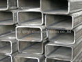 EN10210 Hot Section Rectangular Steel Tube 3