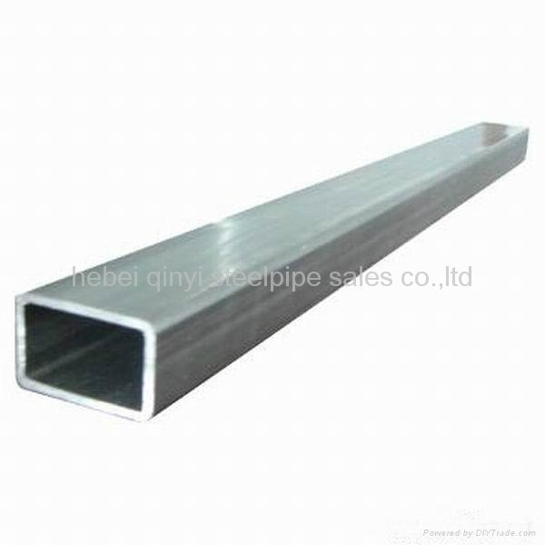 EN10210 Hot Section Rectangular Steel Tube 4