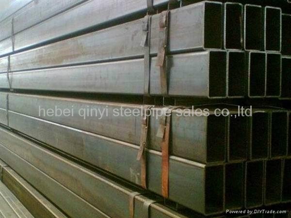 EN10210 Hot Section Rectangular Steel Tube 5