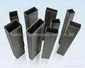 ASTM A500 Rectangular Hollow Section Welded Steel Tube