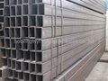 ASTM A500 Rectangular Hollow Section Welded Steel Tube 3