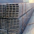ASTM A500 Rectangular Hollow Section Welded Steel Tube 5