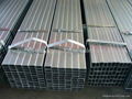 Structural Seamless Rectangular Hollow Section Steel Tube 1