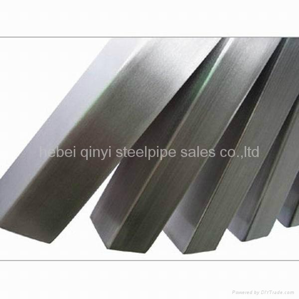 Structural Seamless Rectangular Hollow Section Steel Tube 4