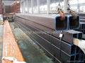 EN10219 Cold Formed Welded Rectangular Steel Hollow Section 2