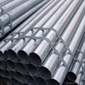 SCH40 Galvanized Seamless Carbon Steel Pipe ASTM A106 GR B 1