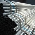 SCH40 Galvanized Seamless Carbon Steel Pipe ASTM A106 GR B 2