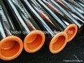 SCH40 Galvanized Seamless Carbon Steel Pipe ASTM A106 GR B 4