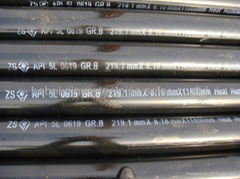 API 5L Grade B Carbon Steel Seamless Pipe Scheduel 40/80