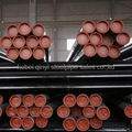 EN10219 Welded Circular Hollow Section Steel tube S235 3