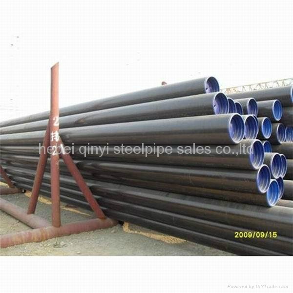 EN10219 Welded Circular Hollow Section Steel tube S235 4