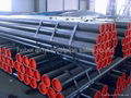 EN10219 Welded Circular Hollow Section Steel tube S235 5