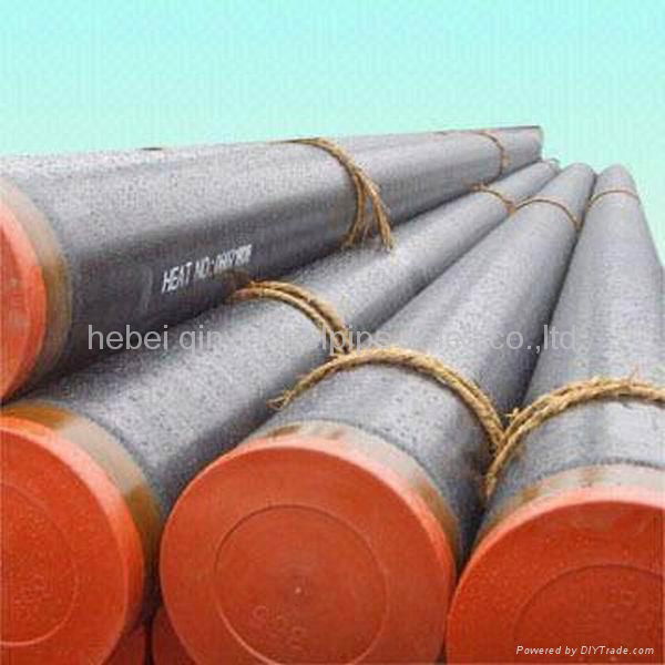 300mm Diameter Spiral Welded Carbon Steel Pipe SAWH