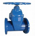 Resilient Gate Valve F4/F5 