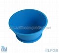 flexible silicone cup 2