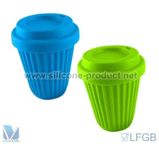 flexible silicone cup 3