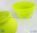flexible silicone cup 4